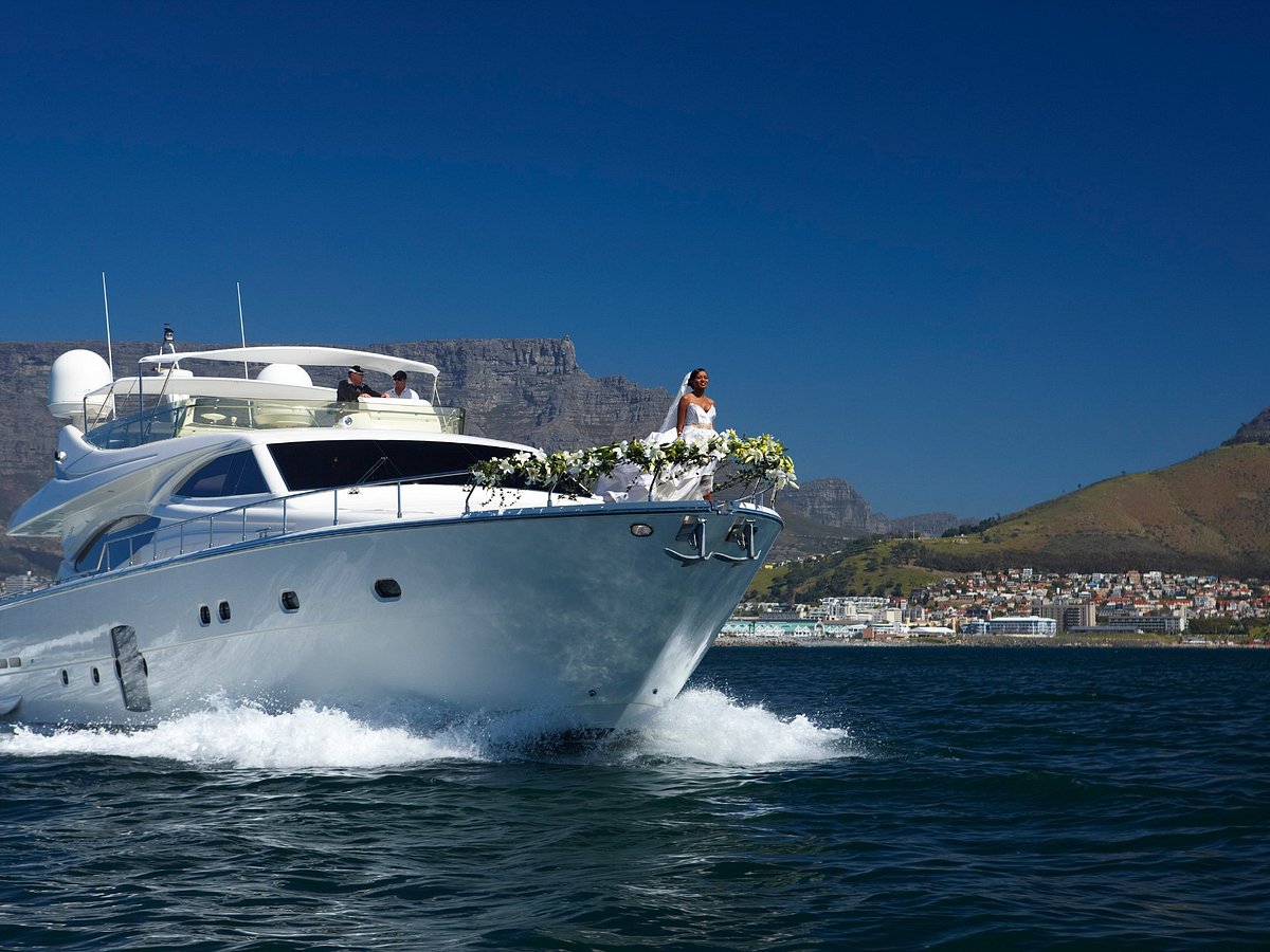 yachts cape town