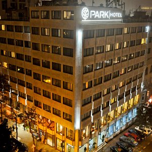 Hotel Park Beograd, hotel in Belgrade