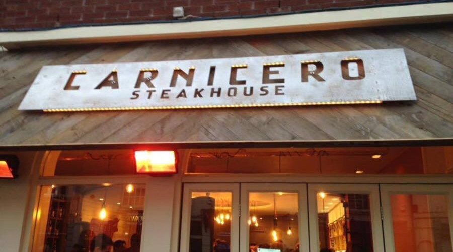 CARNICERO STEAKHOUSE 