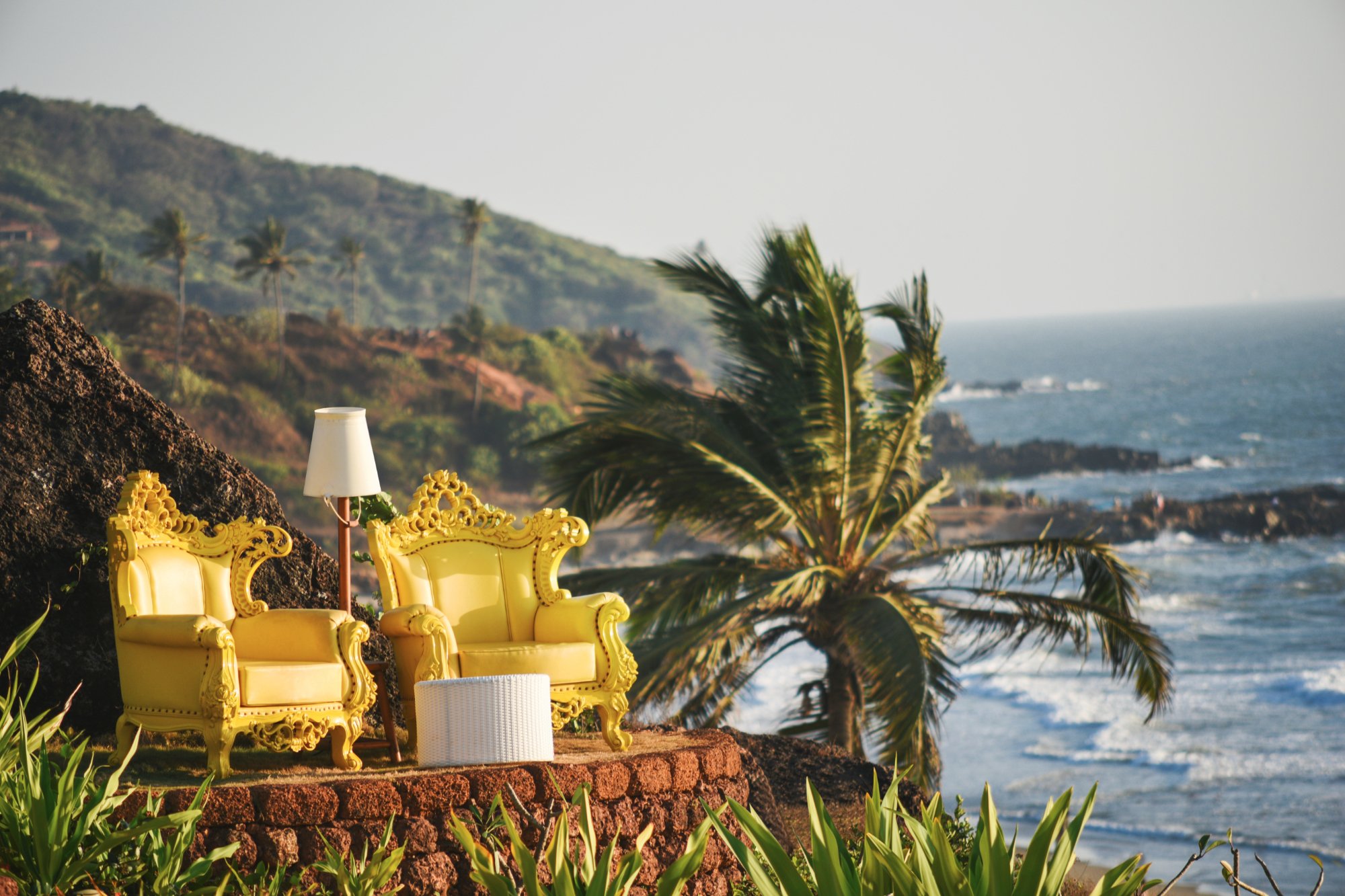 Hotel photo 31 of W Goa.