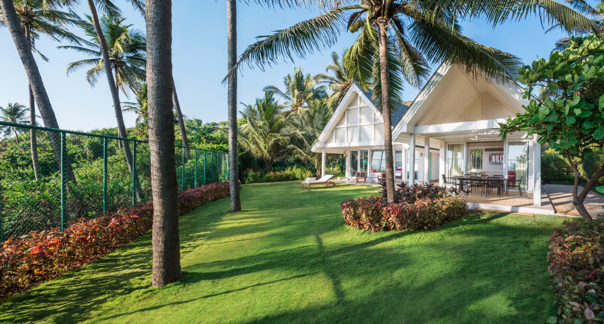 Hotel photo 17 of W Goa.