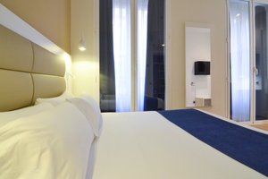 Habitaciones y suites