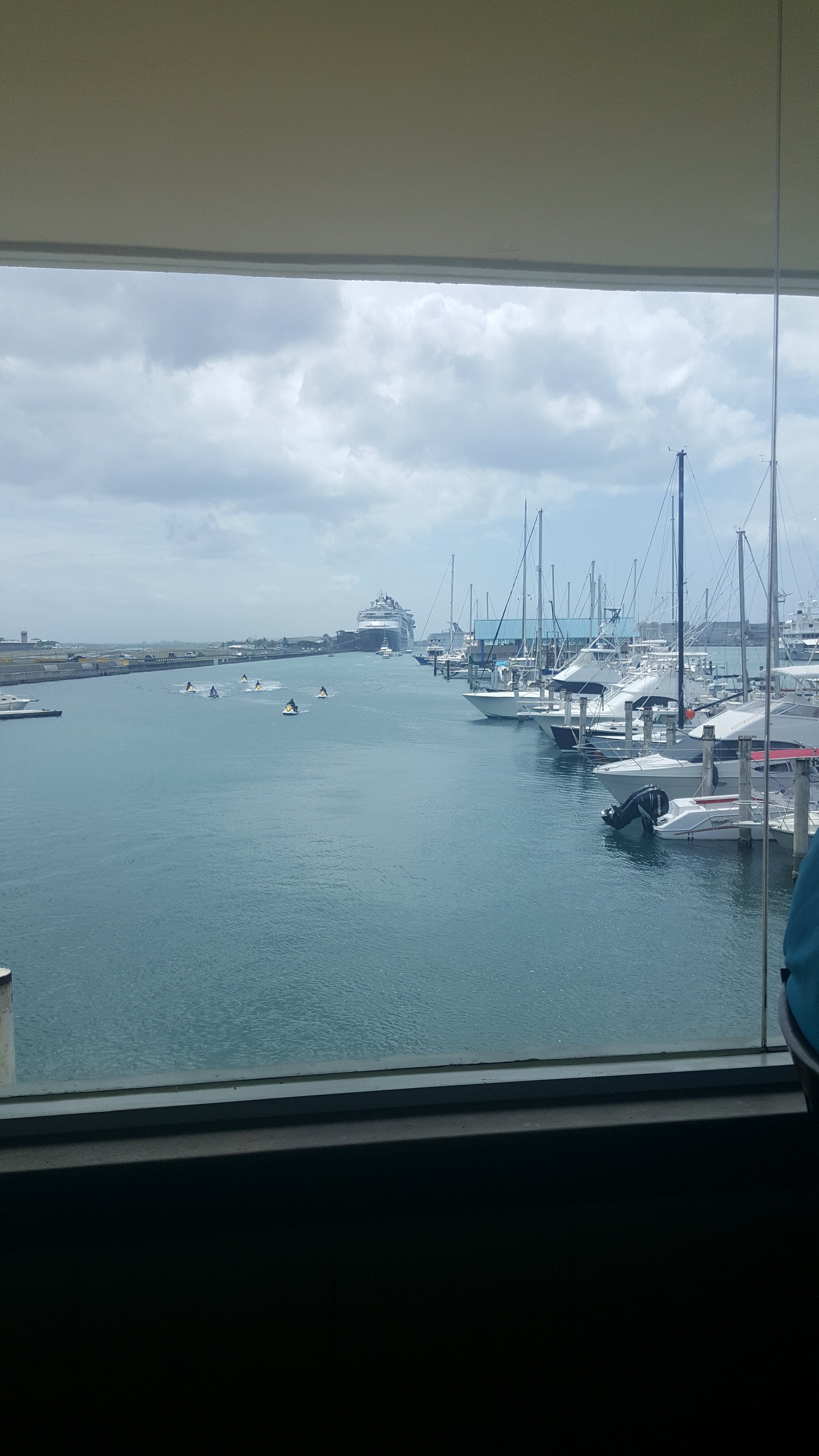 HYATT HOUSE SAN JUAN 170 2 5 9 Updated 2022 Prices Hotel   View From My Room 