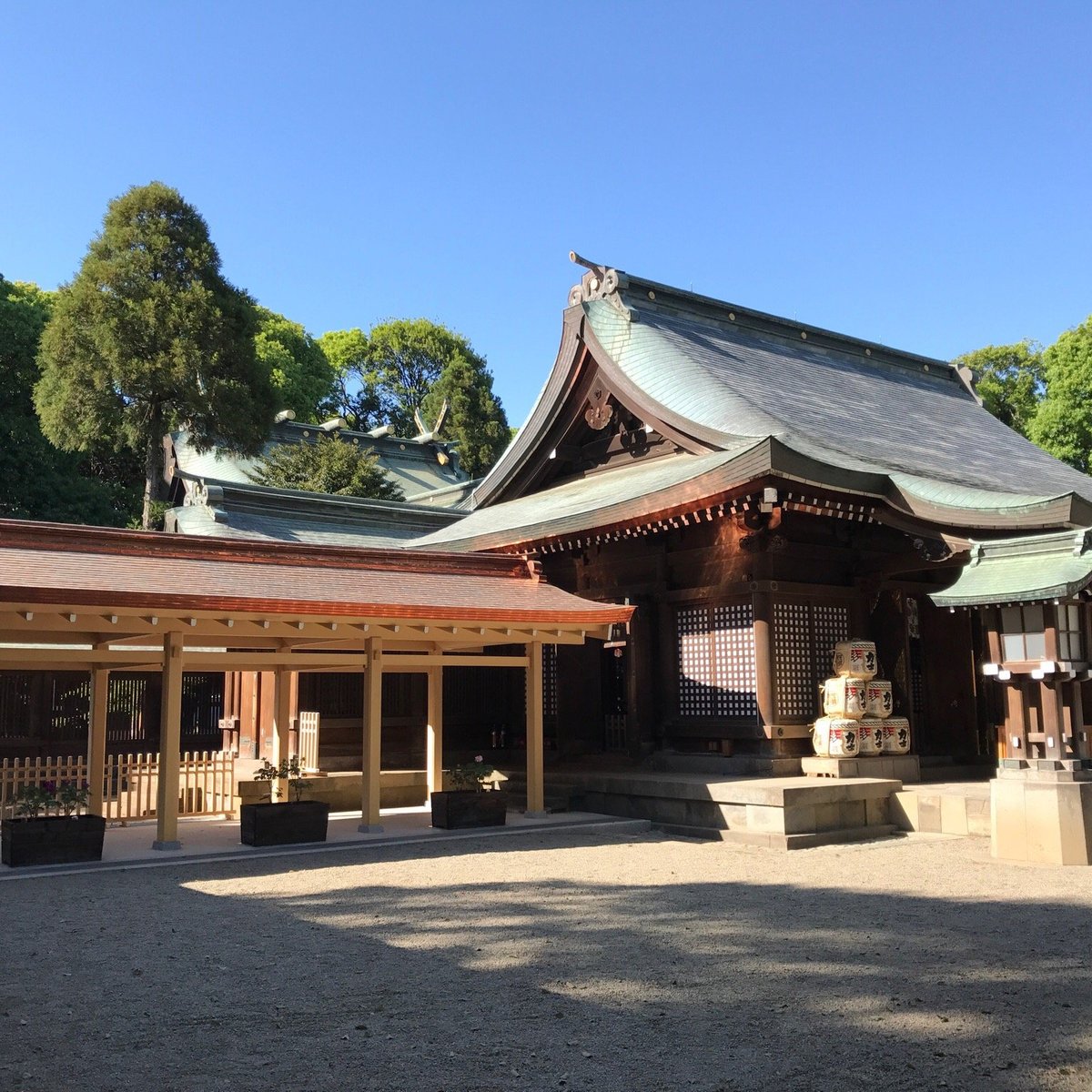 Musashi Ichinomiya Hikawa Shrine (Saitama) - Alles wat u moet weten ...