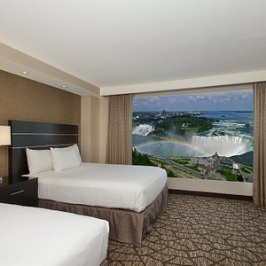 Embassy Suites by Hilton Niagara Falls Fallsview, hotel in Niagara Falls