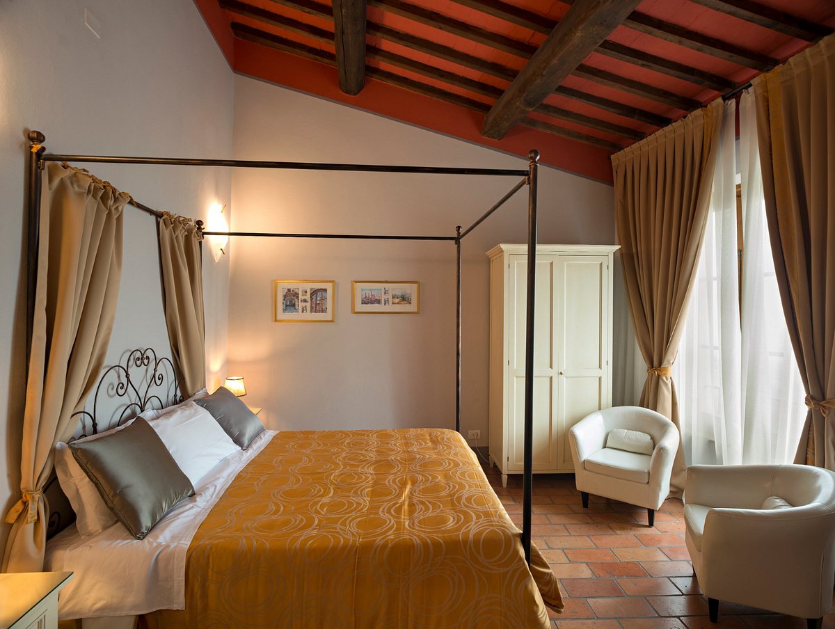 Hotel Leon Bianco, hotel em San Gimignano