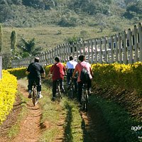 Agência de turismo Receptivo e ecológico, atuante na cidade de Tiradentes. Cicloturismo