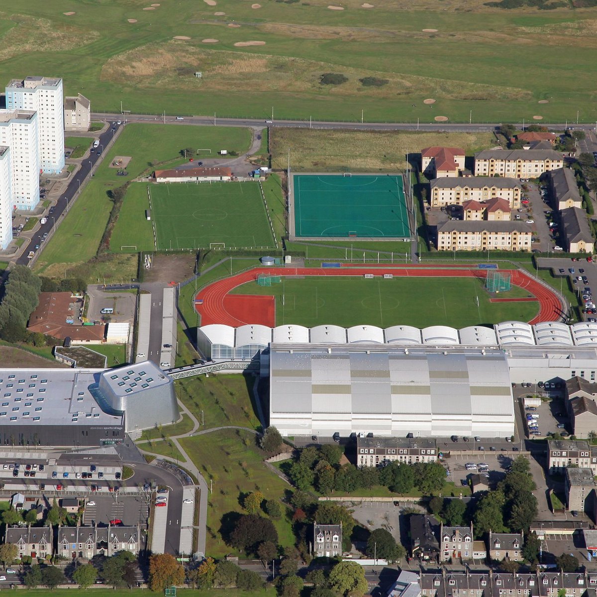 Aberdeen Sports Village - All You Need to Know BEFORE You Go (2024)