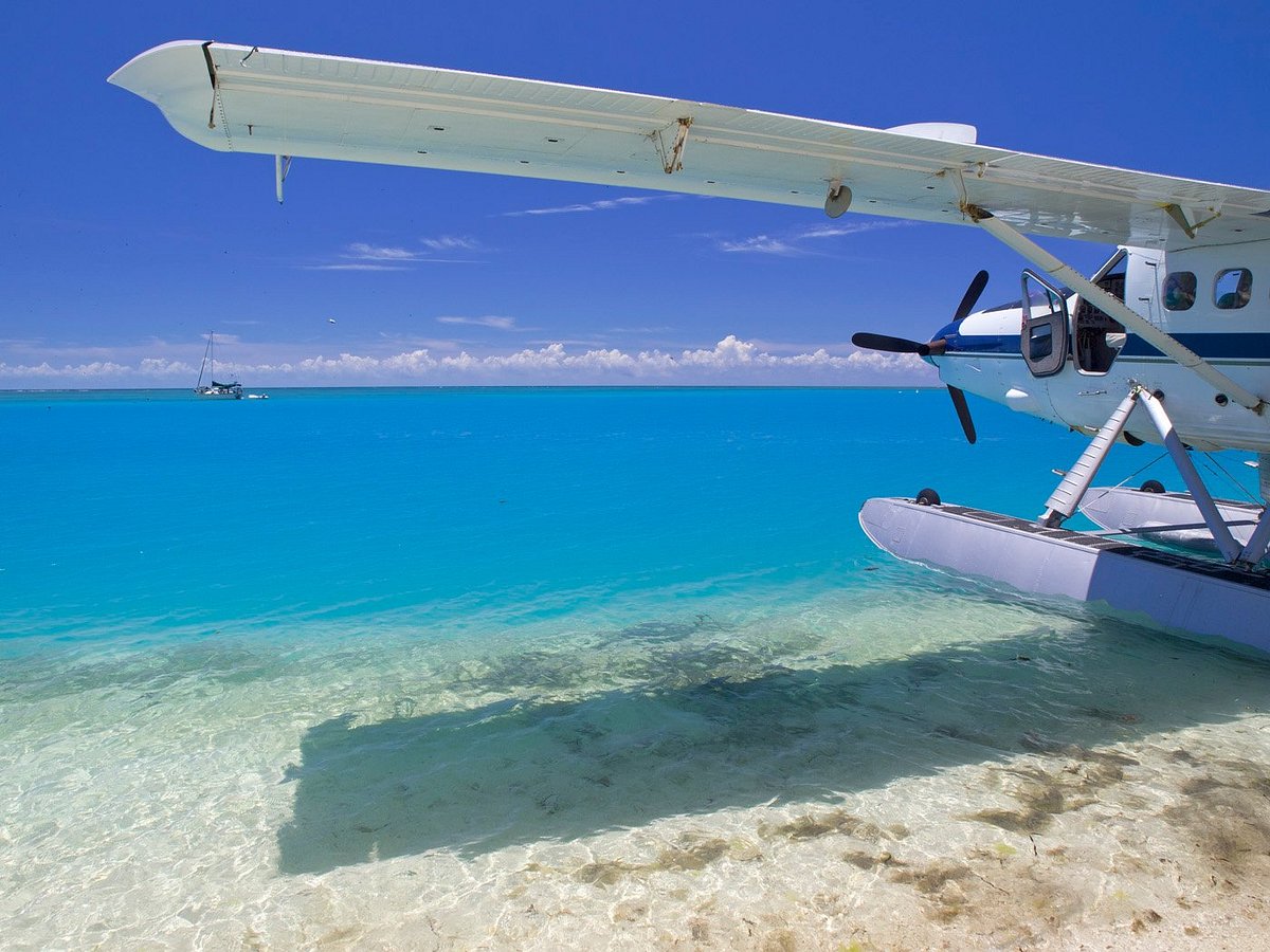 seaplane tours in key west florida