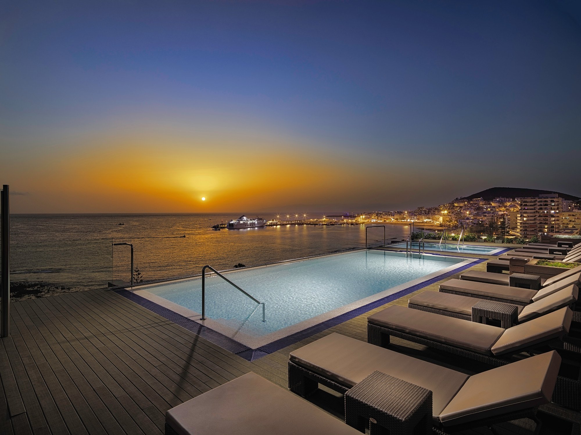 Hotel photo 13 of Arona Gran Hotel & UP!.