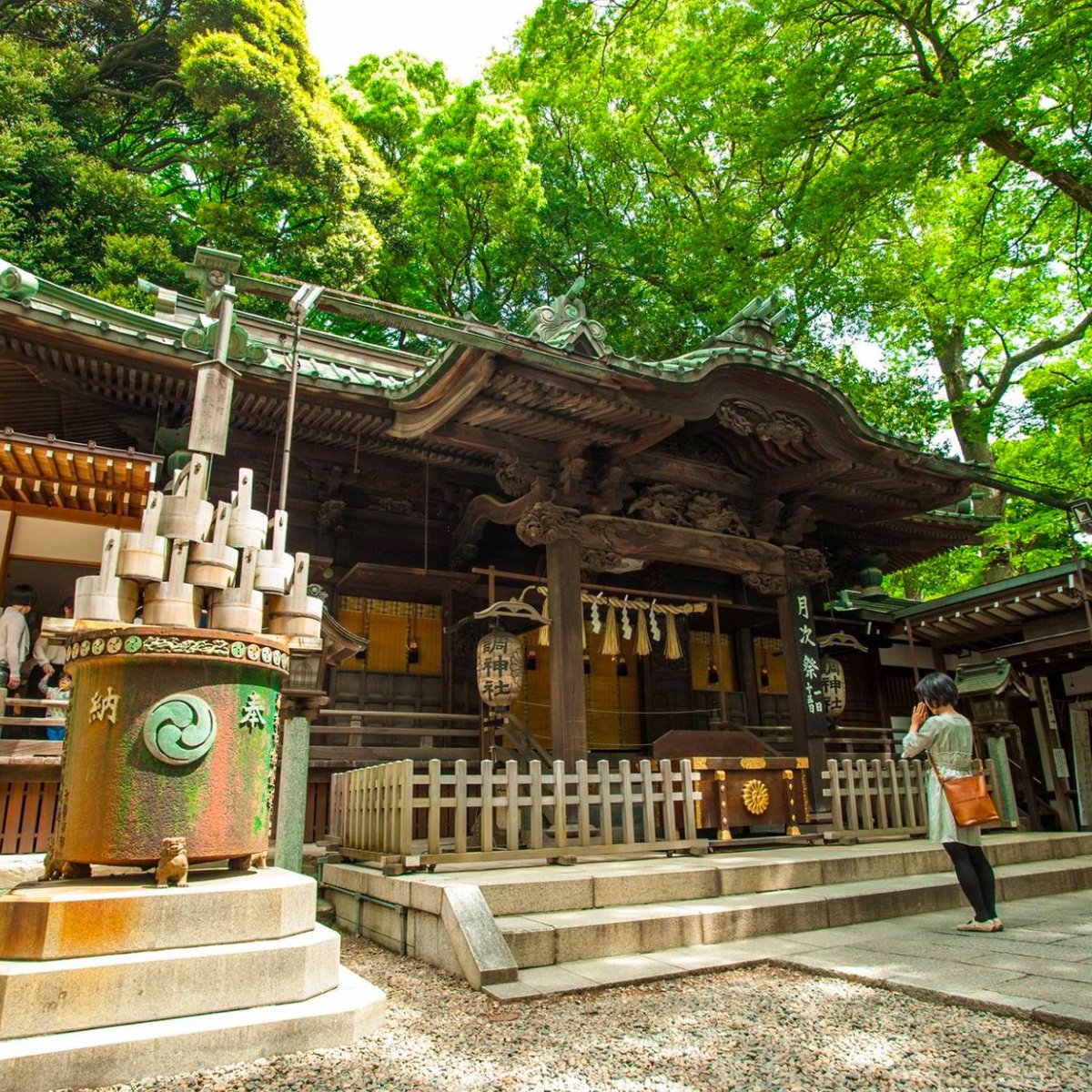 調神社 口コミ 写真 地図 情報 トリップアドバイザー