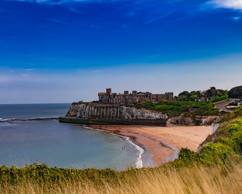 what beaches allow dogs in thanet