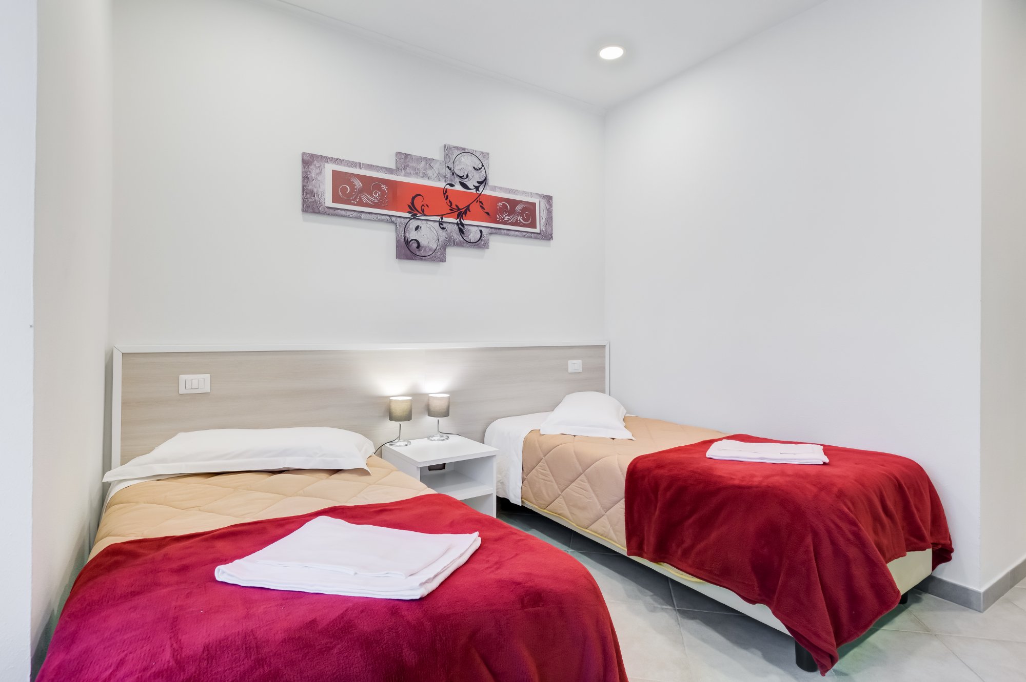 SAN PIETRO ROOMS HOTEL B&B (Rome, Italie) : Tarifs 2024 Et 7 Avis