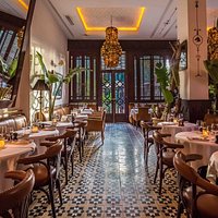 Le Palace Marrakech Restaurant Club