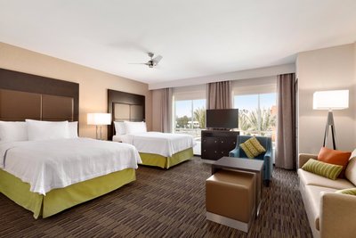 Hotel photo 1 of Homewood Suites by Hilton Irvine John Wayne Airport.