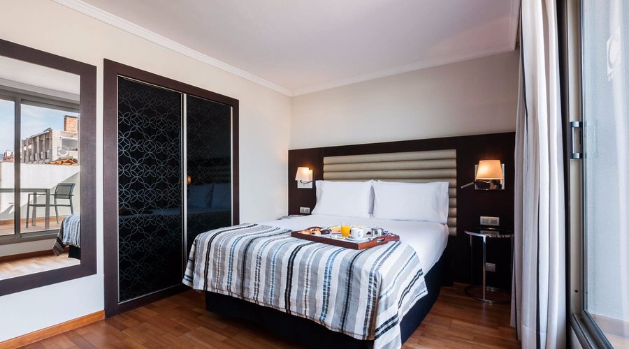 Eurostars Cristal Palace
