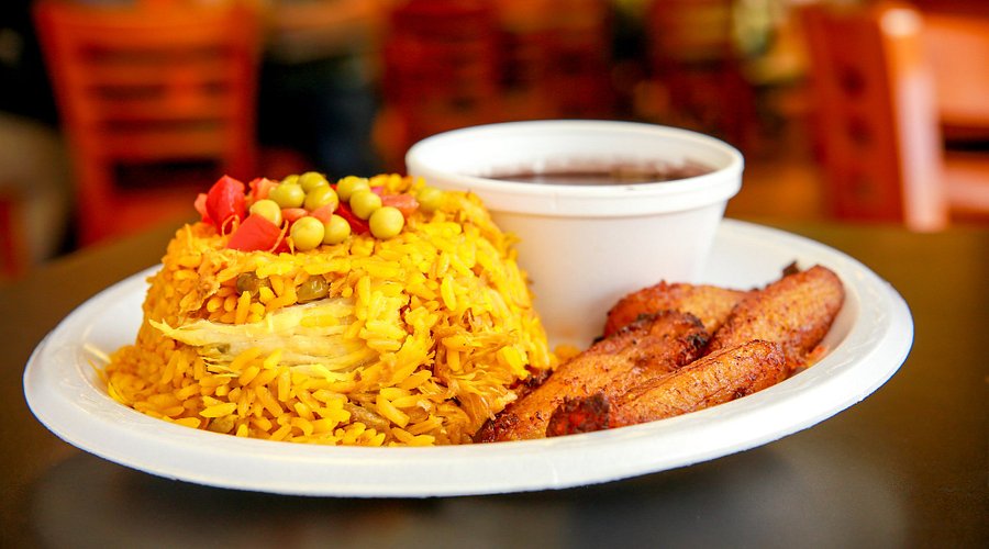 Mi Apa Latin Cafe