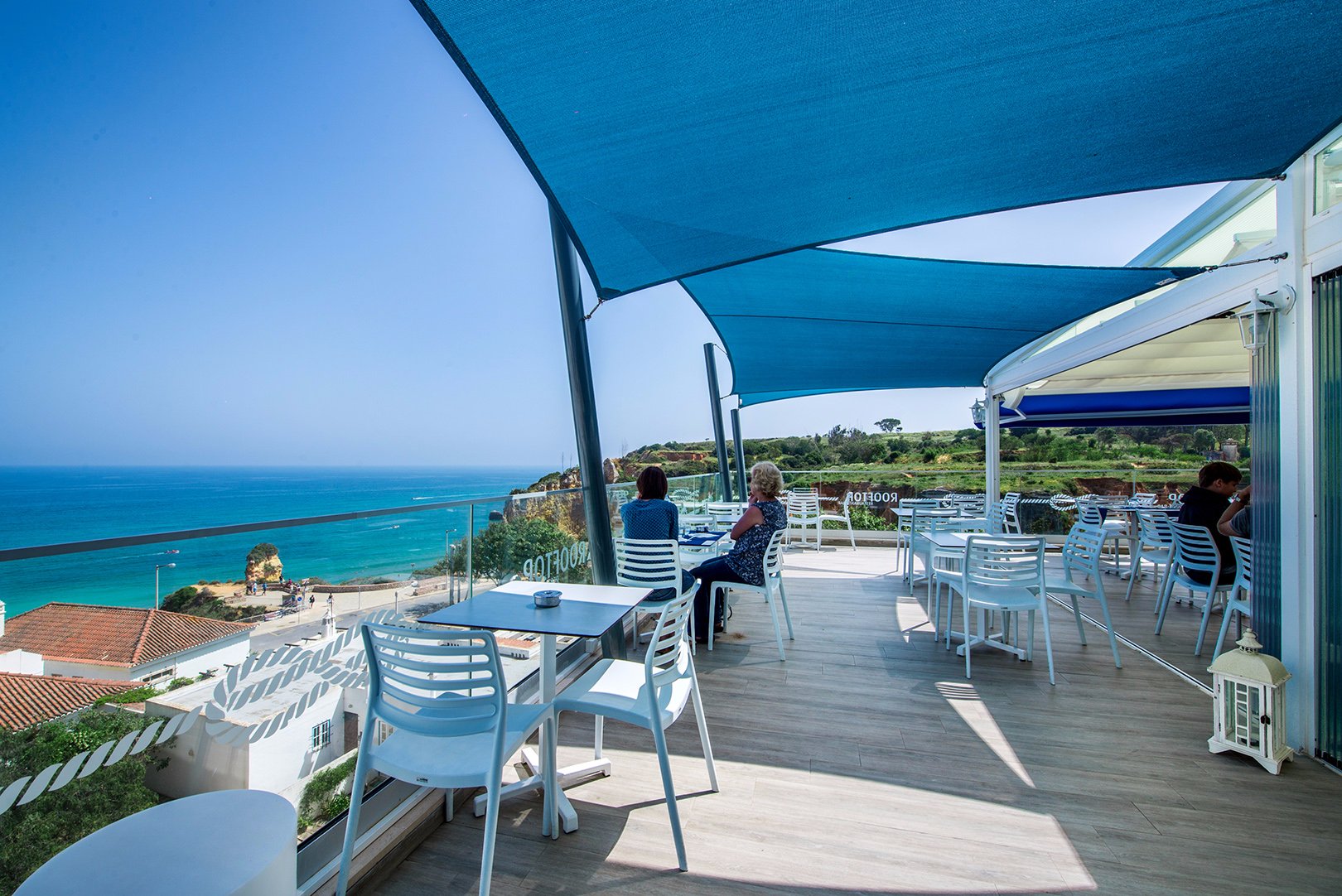 Hotel photo 29 of Carvi Beach Hotel Lagos.