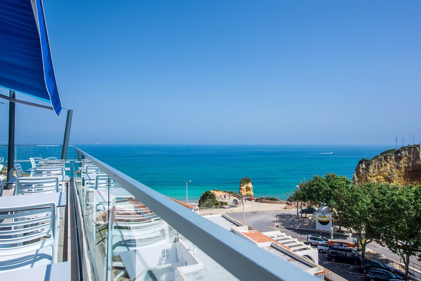 Hotel photo 26 of Carvi Beach Hotel Lagos.