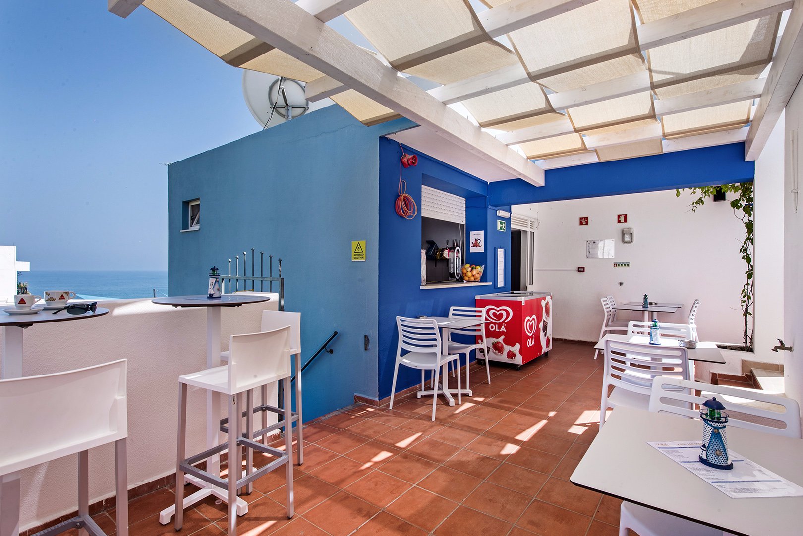 Hotel photo 67 of Carvi Beach Hotel Lagos.