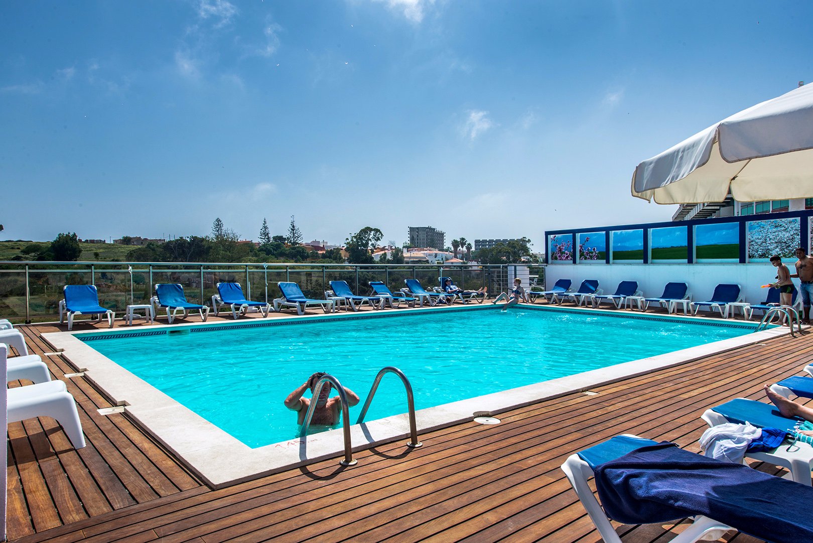 Hotel photo 14 of Carvi Beach Hotel Lagos.