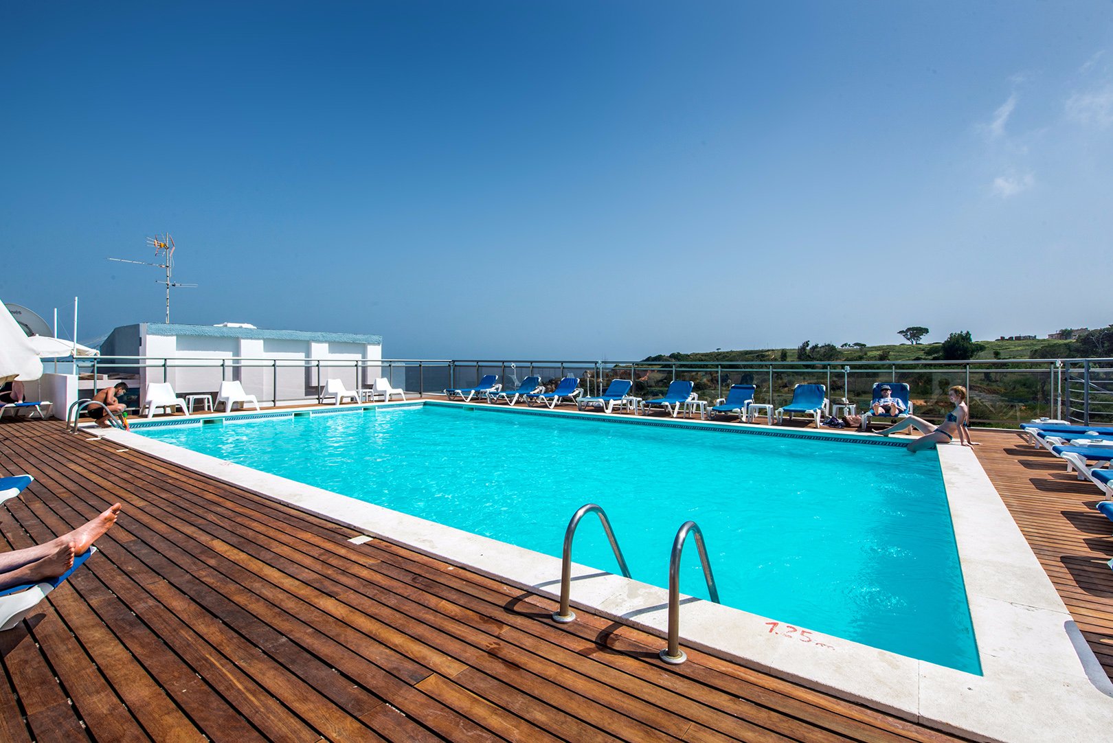 Hotel photo 25 of Carvi Beach Hotel Lagos.