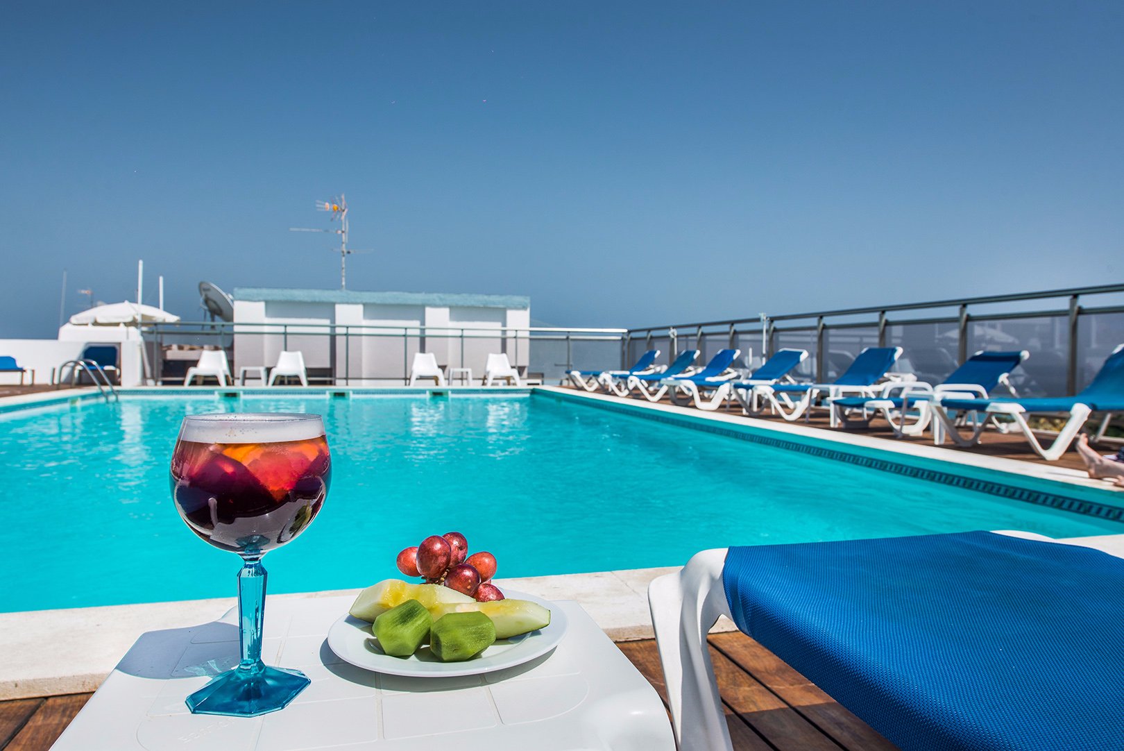 Hotel photo 44 of Carvi Beach Hotel Lagos.