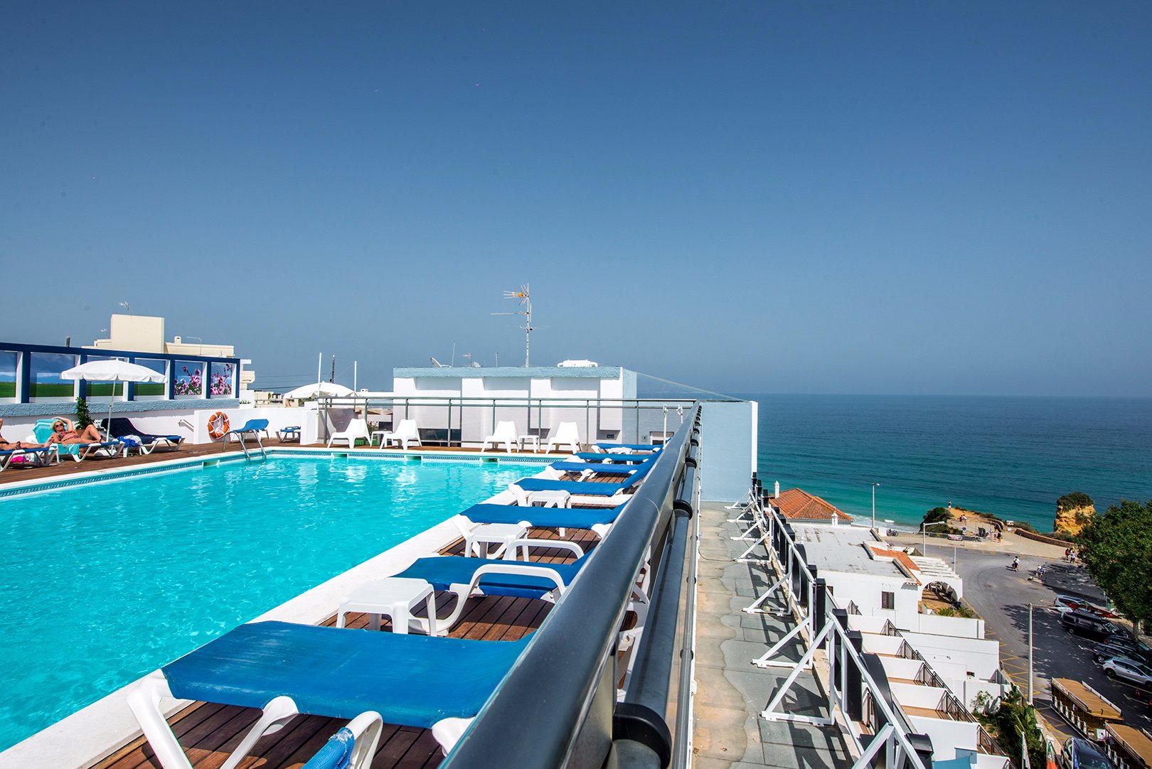 Hotel photo 1 of Carvi Beach Hotel Lagos.