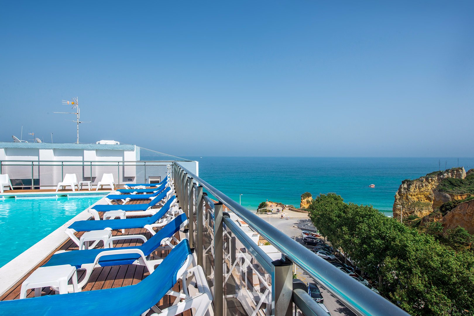 Hotel photo 90 of Carvi Beach Hotel Lagos.