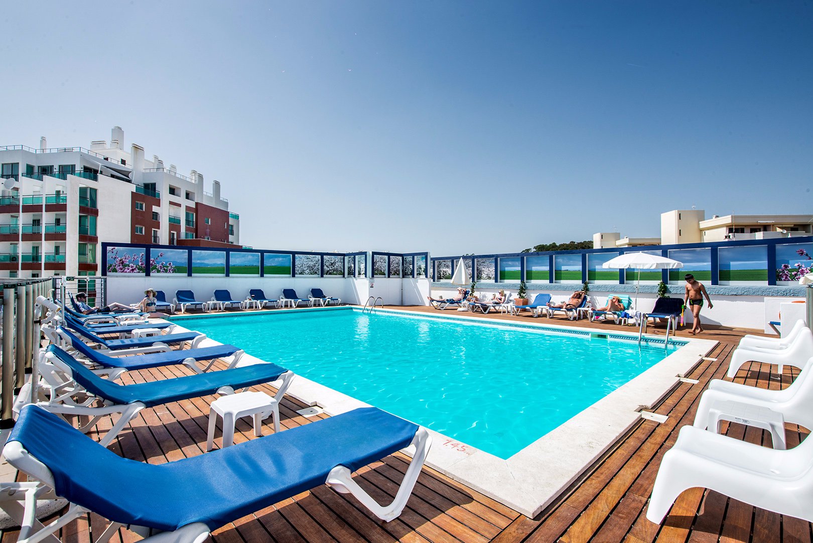 Hotel photo 16 of Carvi Beach Hotel Lagos.