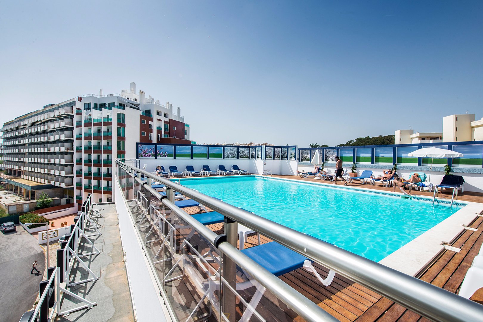 Hotel photo 66 of Carvi Beach Hotel Lagos.