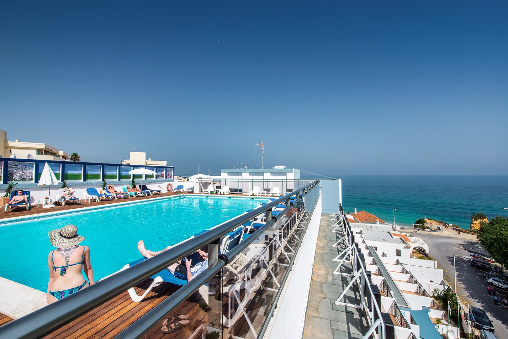Hotel photo 82 of Carvi Beach Hotel Lagos.