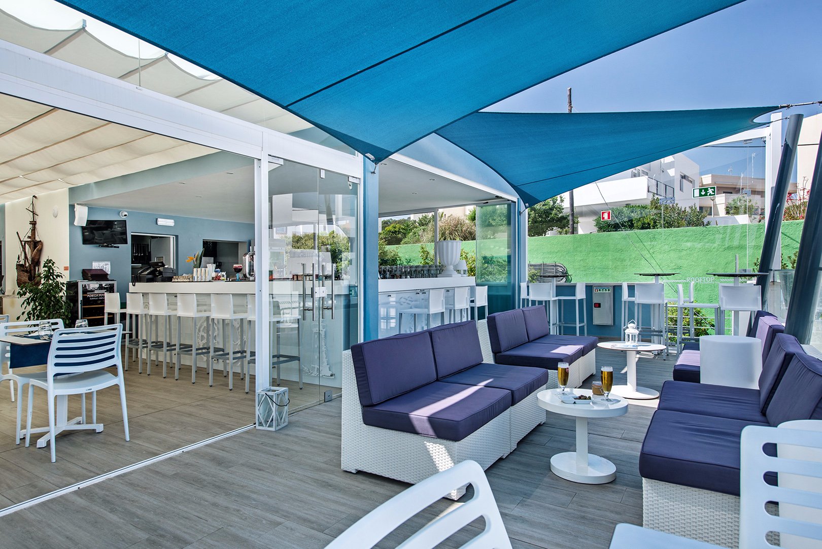 Hotel photo 47 of Carvi Beach Hotel Lagos.