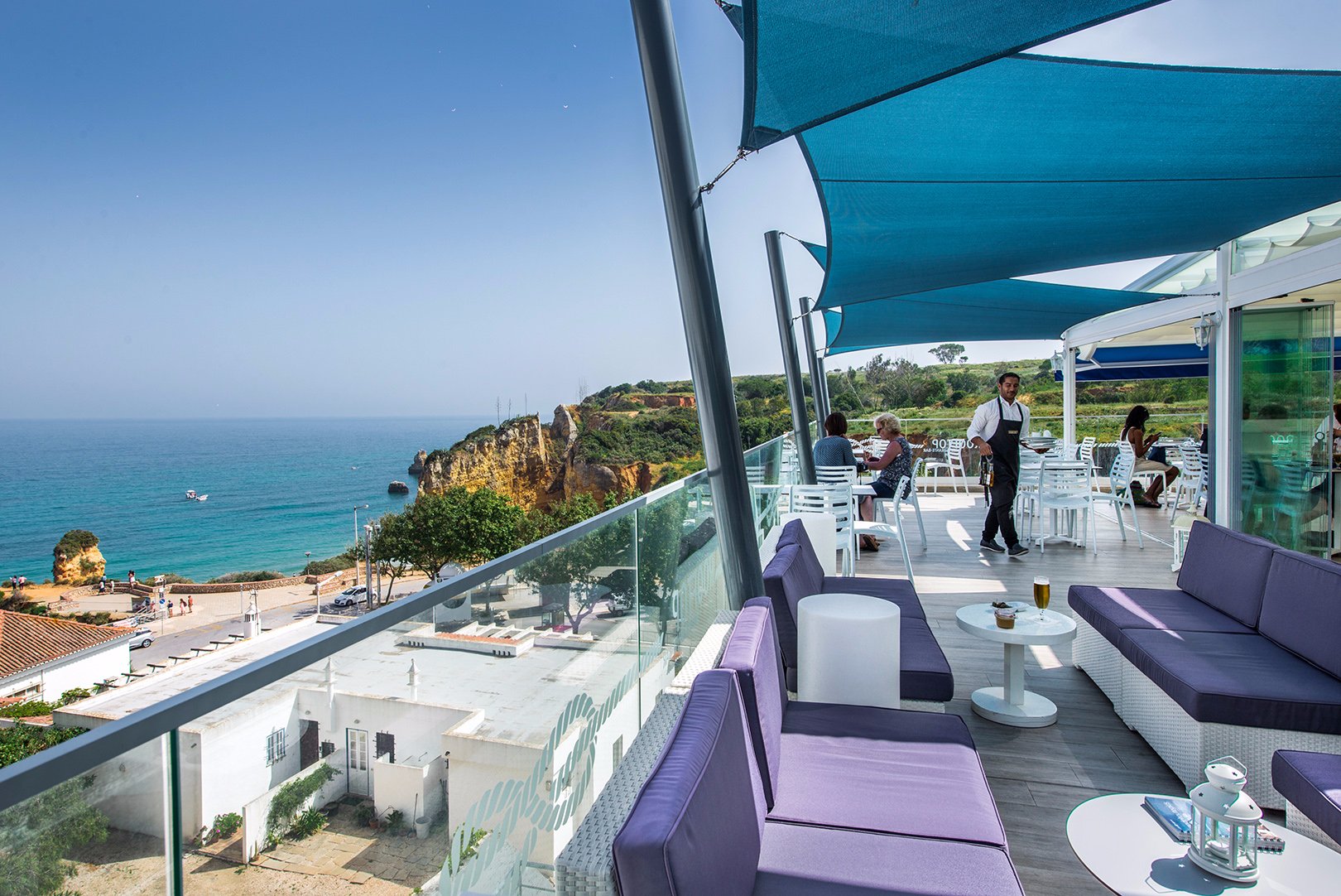 Hotel photo 12 of Carvi Beach Hotel Lagos.