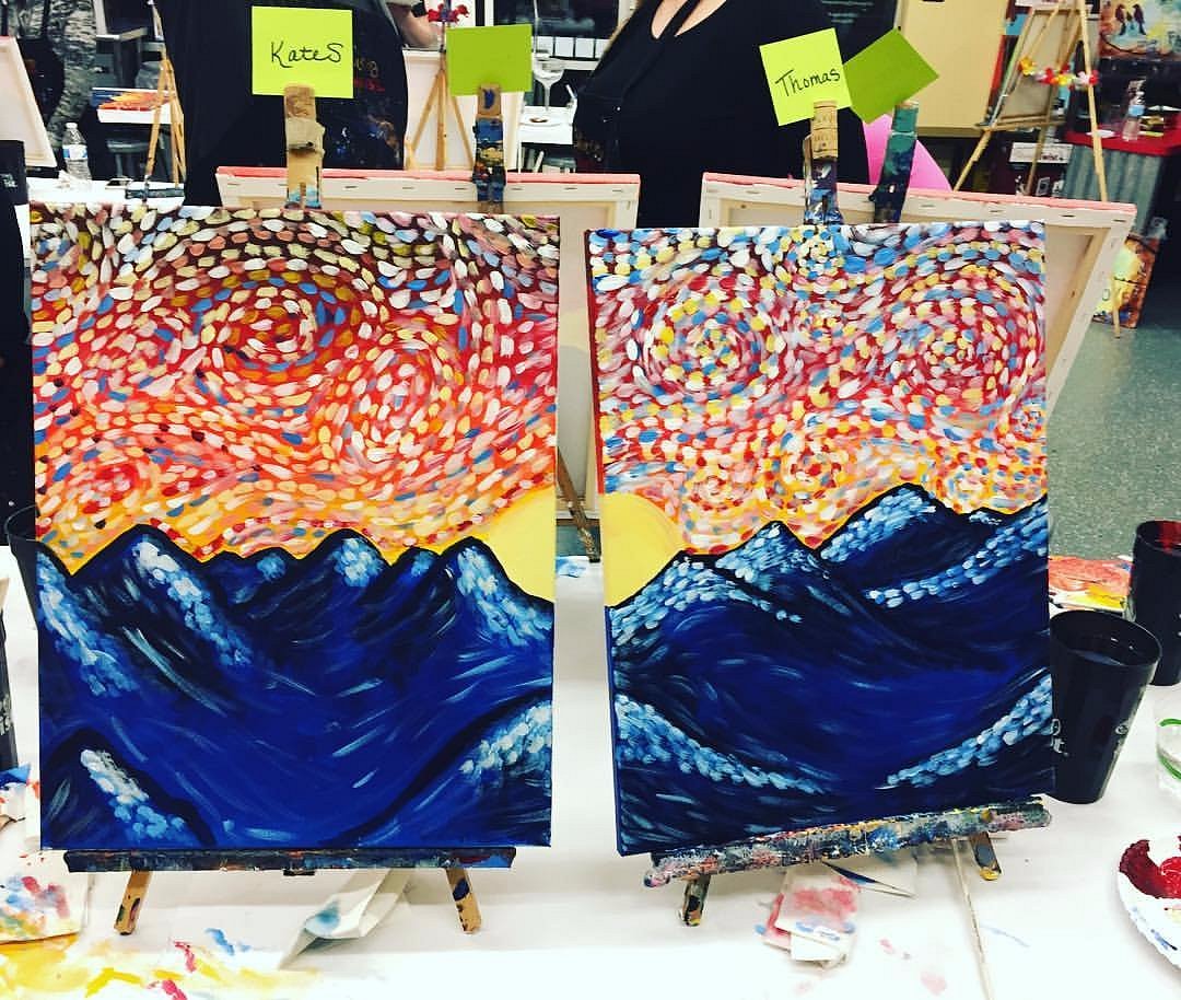 Painting With A Twist (Skippack) All You Need to Know