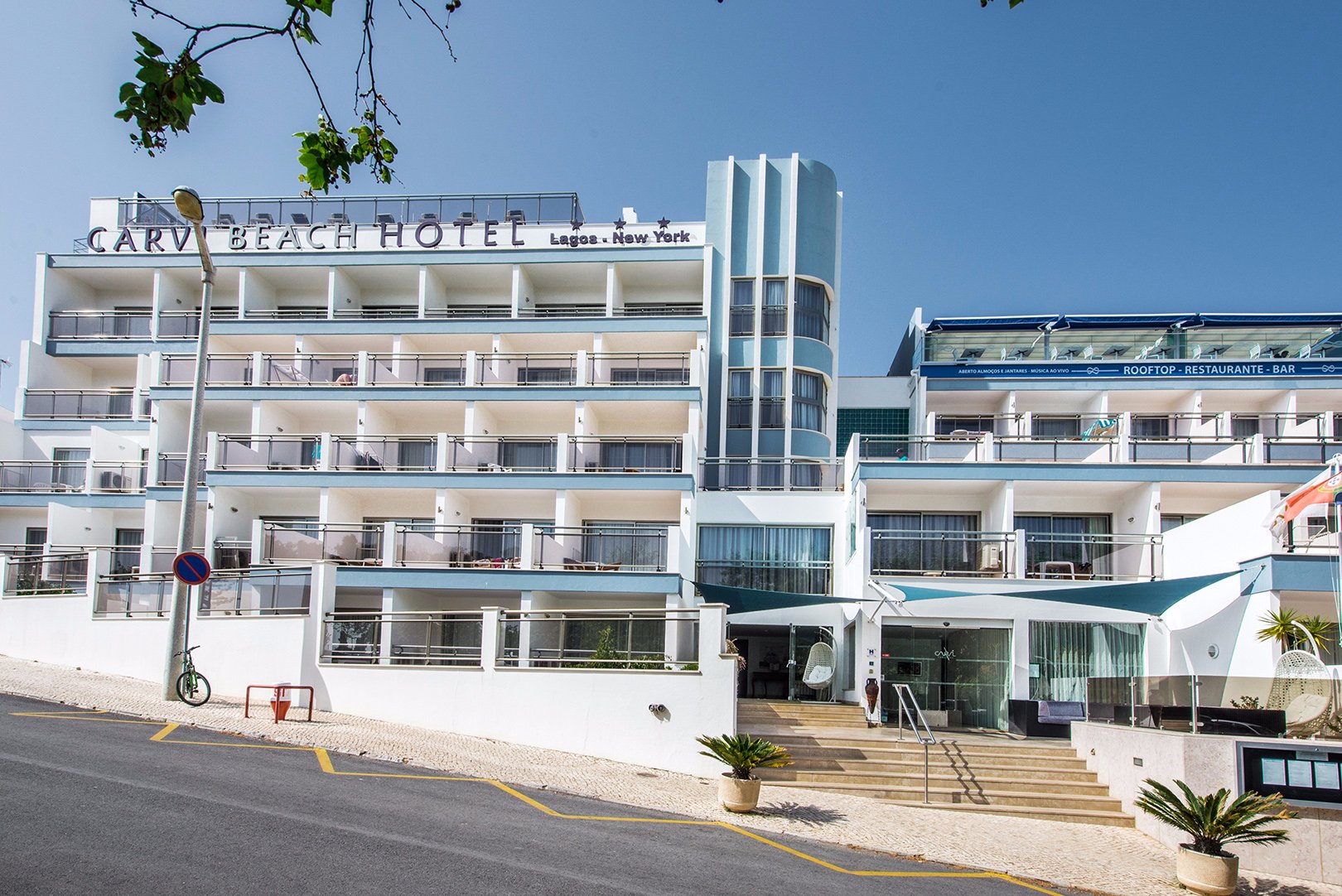 Hotel photo 61 of Carvi Beach Hotel Lagos.