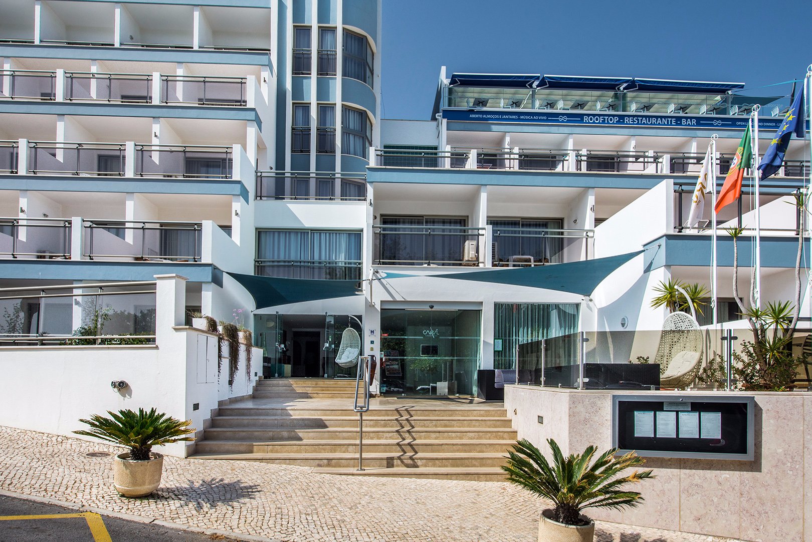 Hotel photo 28 of Carvi Beach Hotel Lagos.