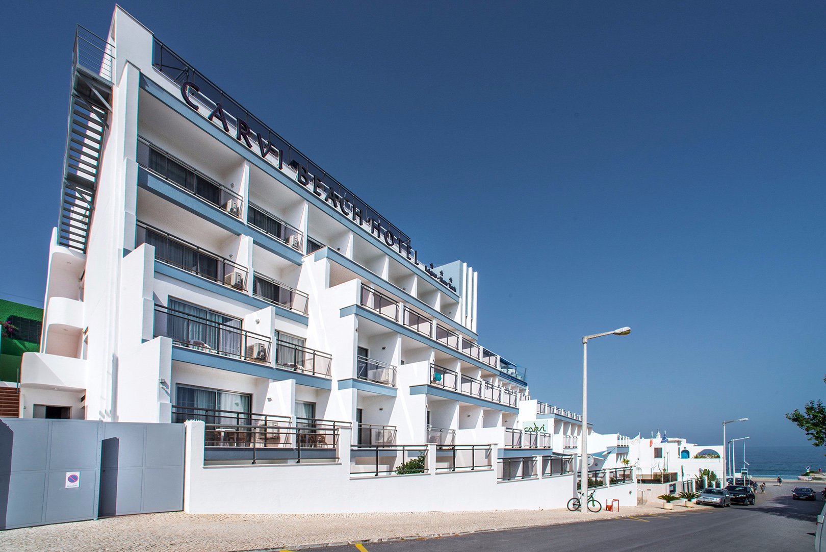 Hotel photo 58 of Carvi Beach Hotel Lagos.