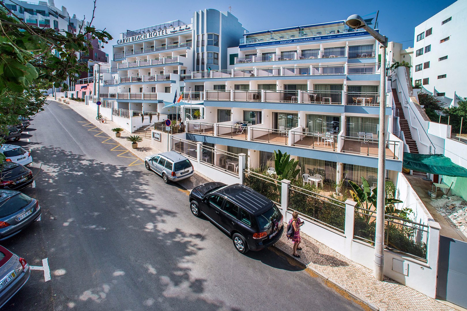 Hotel photo 39 of Carvi Beach Hotel Lagos.
