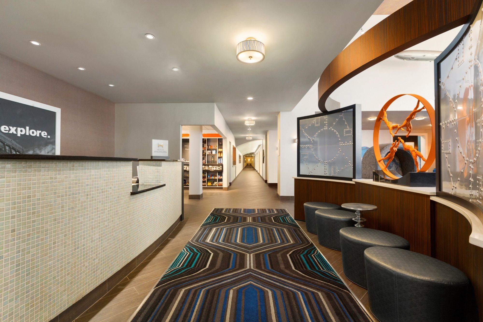 Hotel photo 27 of Hampton Inn & Suites Herndon-Reston.