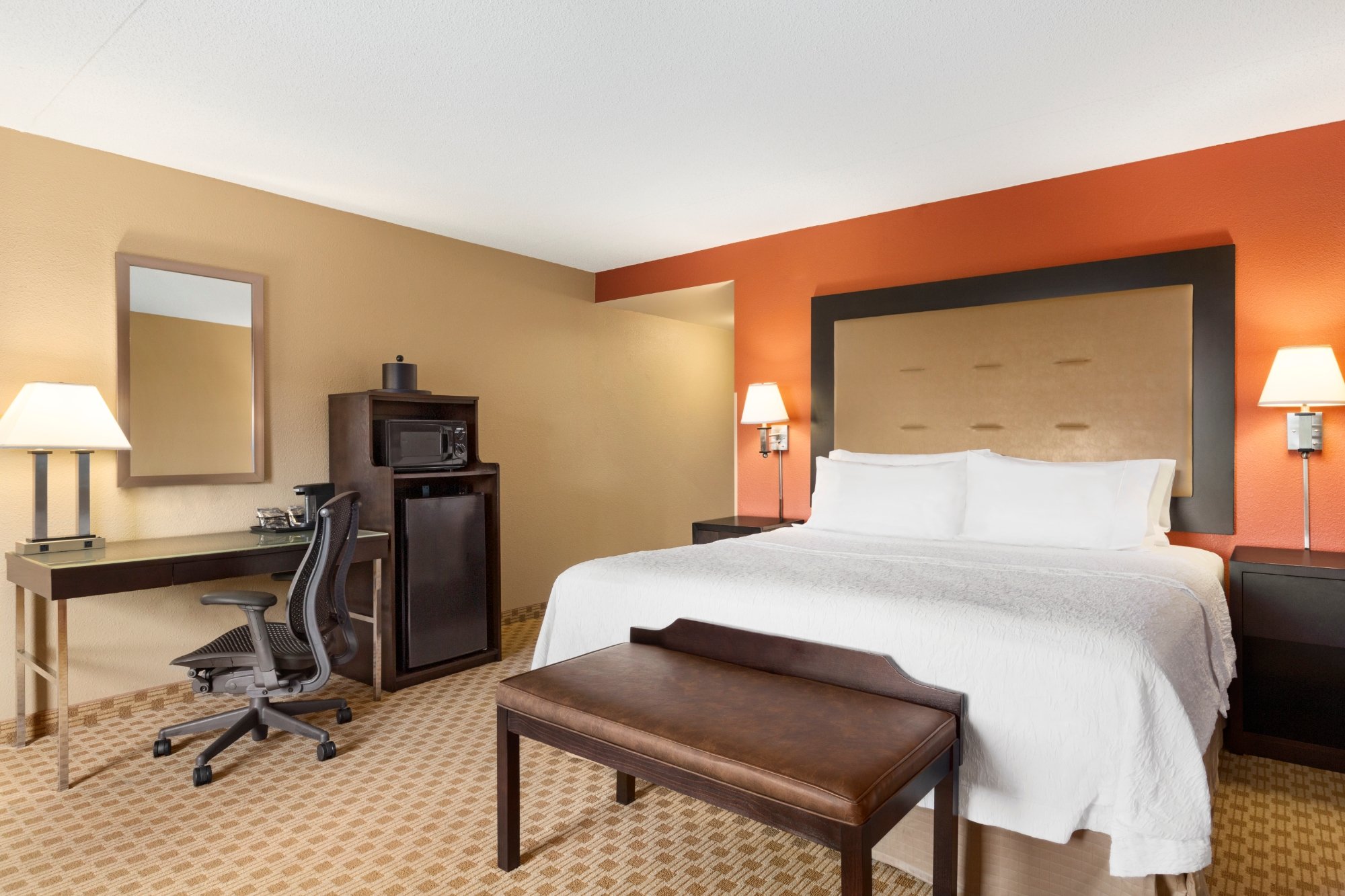 Hotel photo 14 of Hampton Inn & Suites Herndon-Reston.