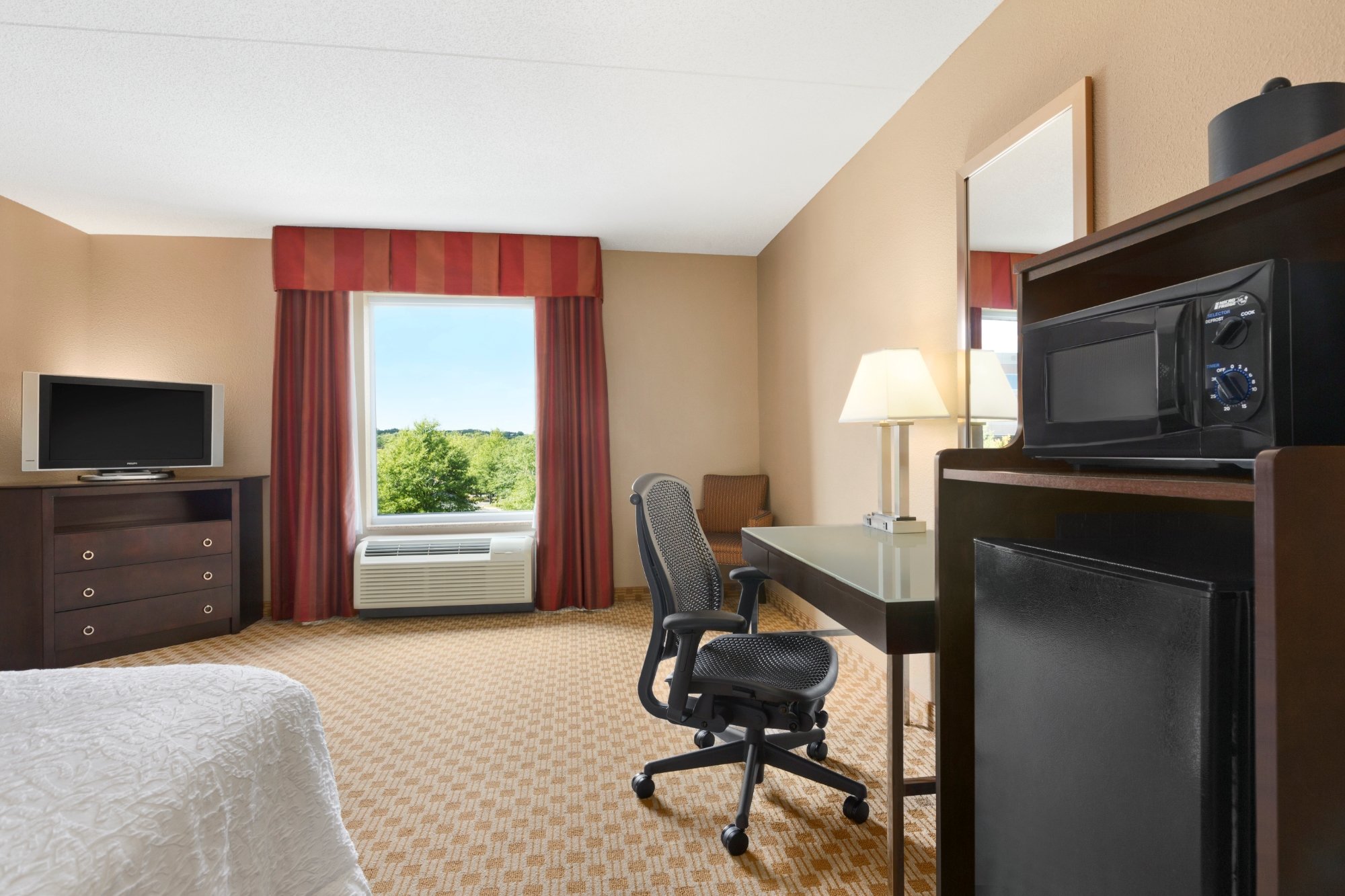 Hotel photo 25 of Hampton Inn & Suites Herndon-Reston.
