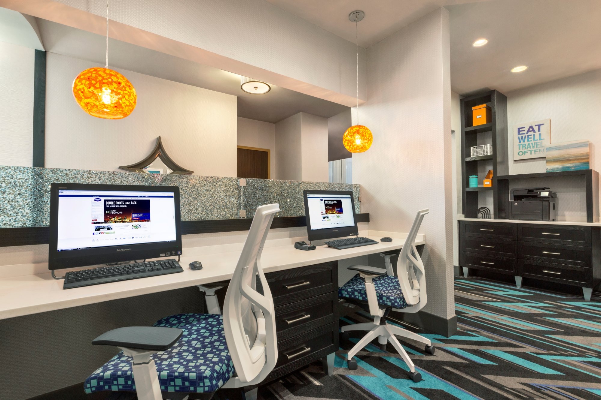 Hotel photo 32 of Hampton Inn & Suites Herndon-Reston.