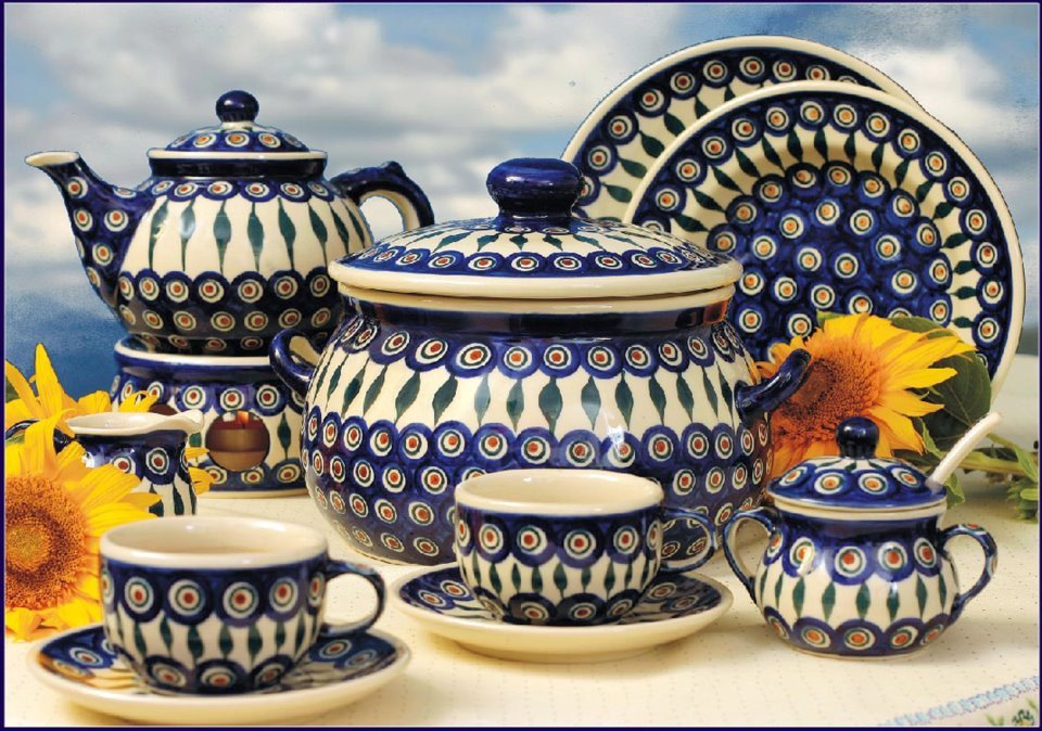 The Polish Pottery Shoppe All You Need to Know BEFORE You Go 2024