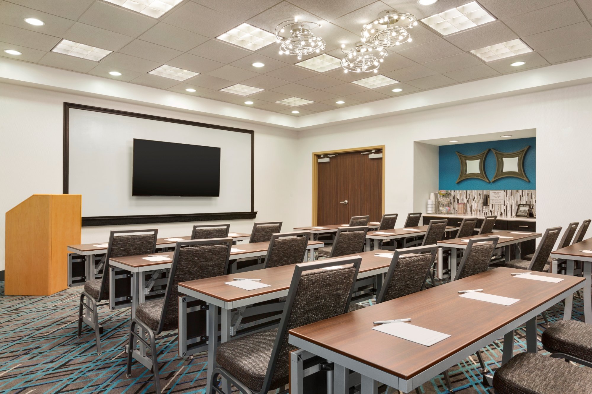 Hotel photo 13 of Hampton Inn & Suites Herndon-Reston.