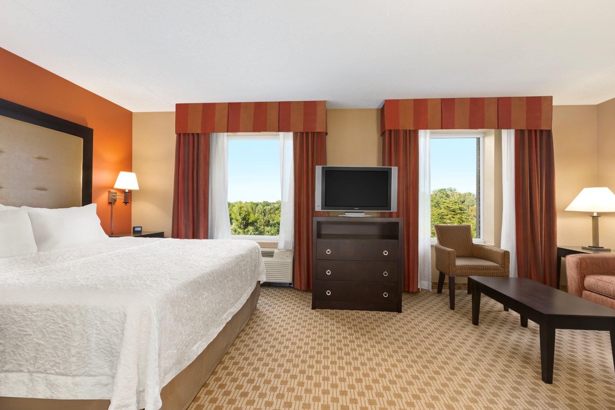 Hotel photo 17 of Hampton Inn & Suites Herndon-Reston.