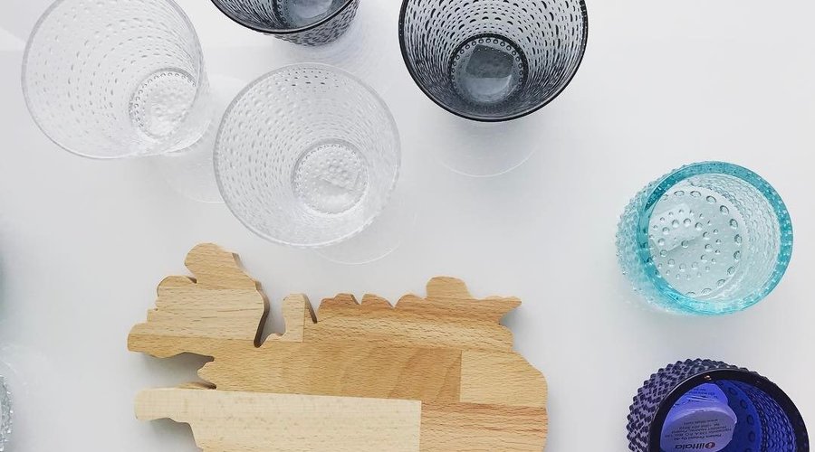 Iceland and iittala