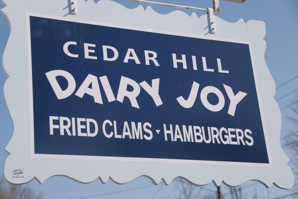 DAIRY JOY, Weston - Updated 2024 Restaurant Reviews, Menu, Prices