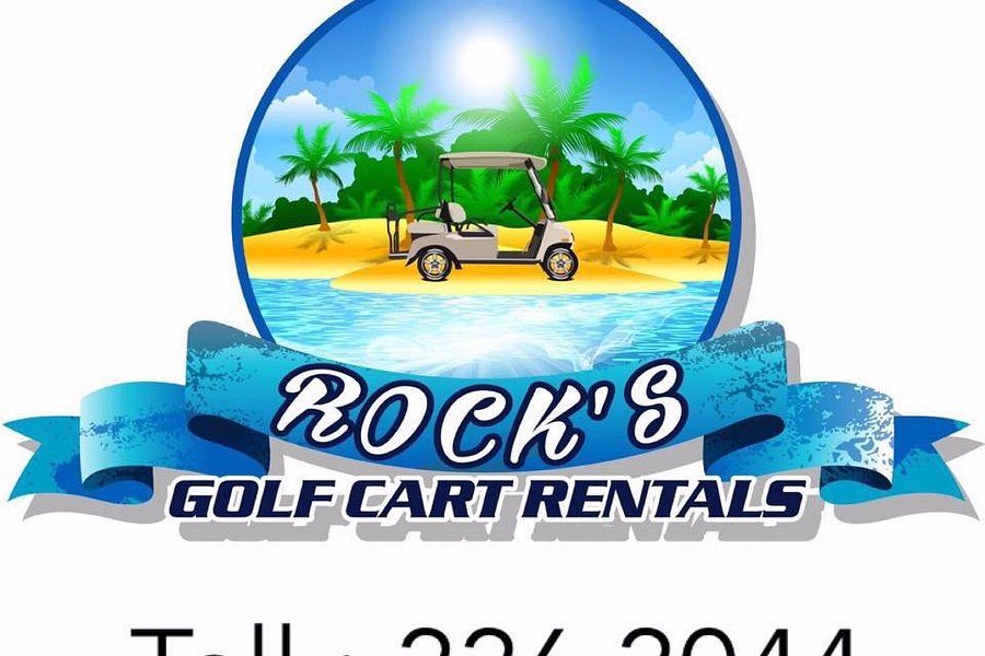 Rock's Golf Carts Rentals image