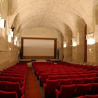 CINEMA DE L'ABBAYE DE BOURGUEIL...LIEU UNIQUE...!!!
